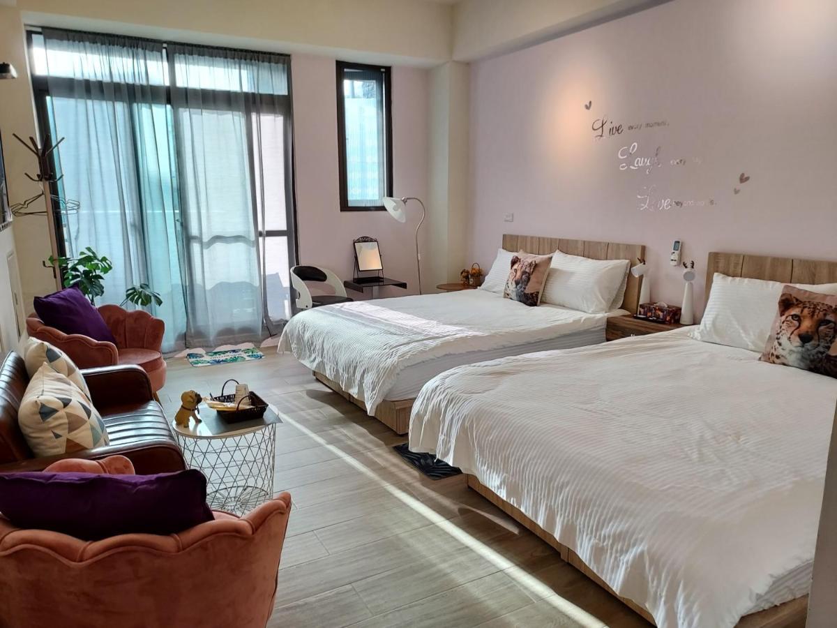 Youngnn Hostel 루강 외부 사진