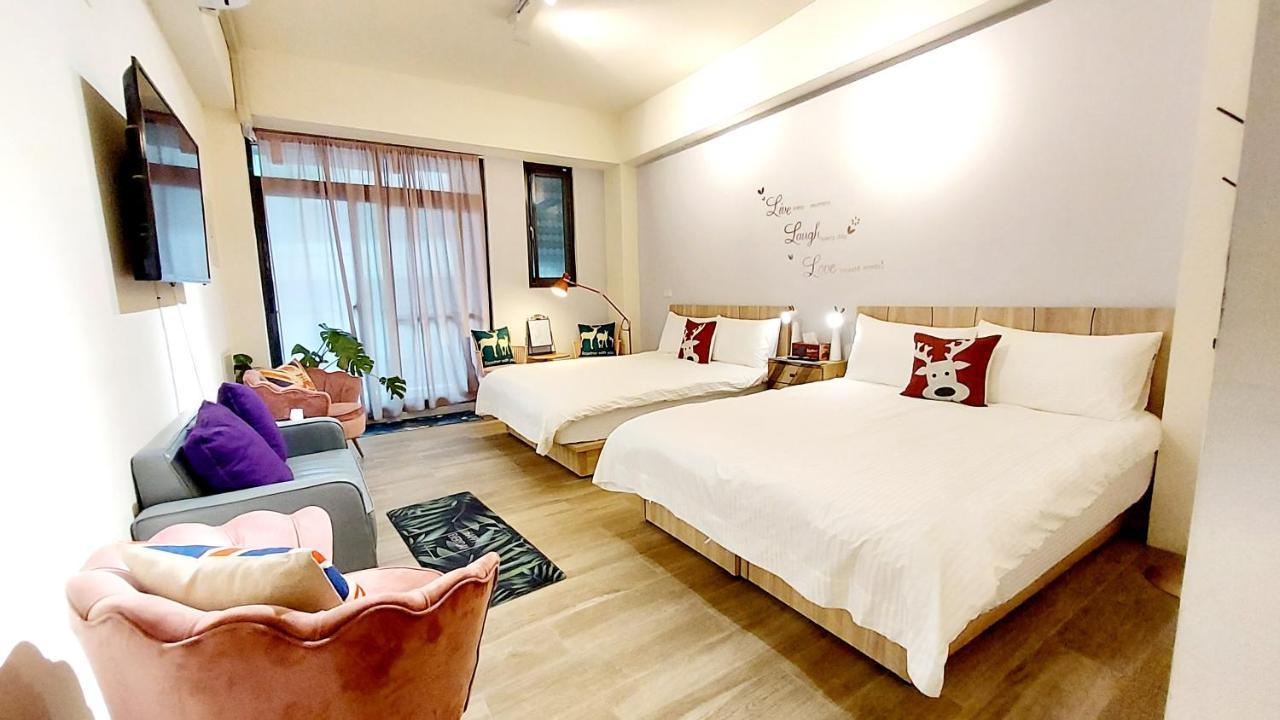 Youngnn Hostel 루강 외부 사진