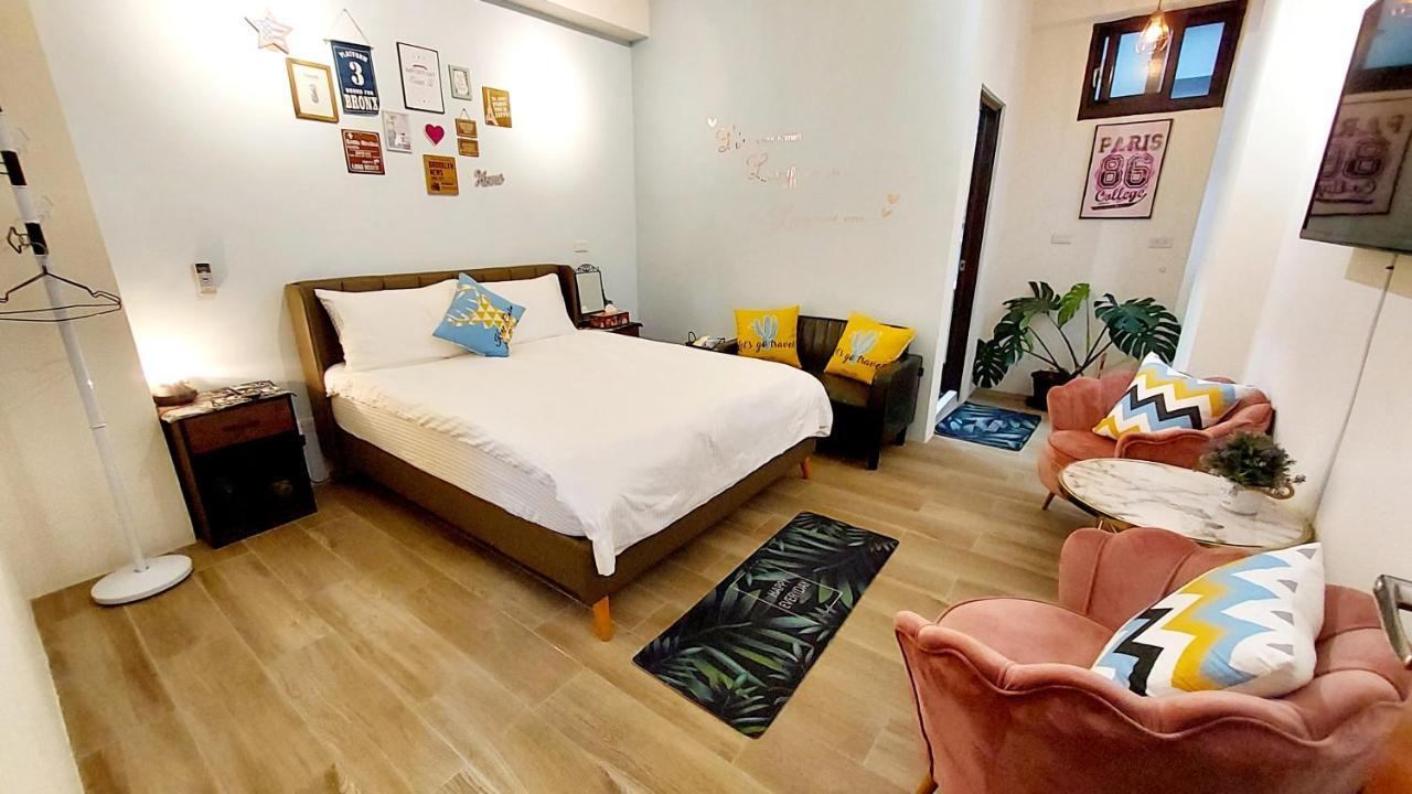 Youngnn Hostel 루강 외부 사진