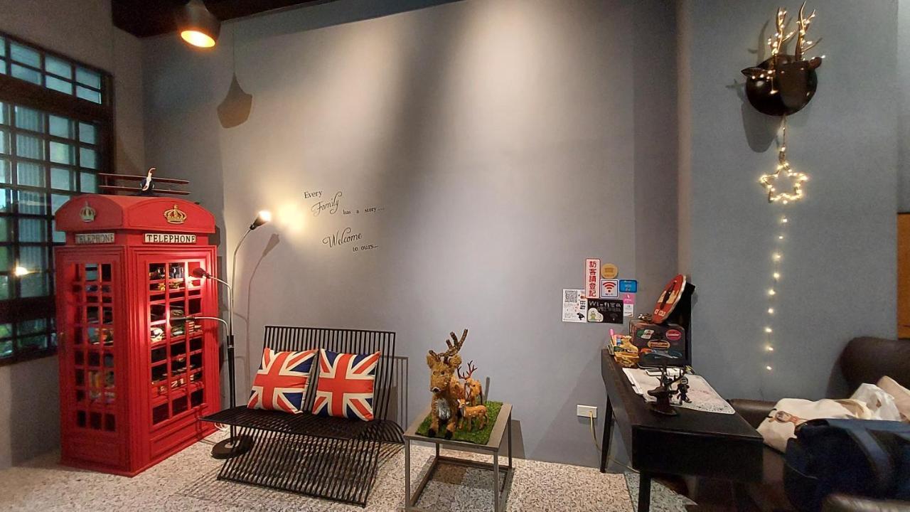 Youngnn Hostel 루강 외부 사진
