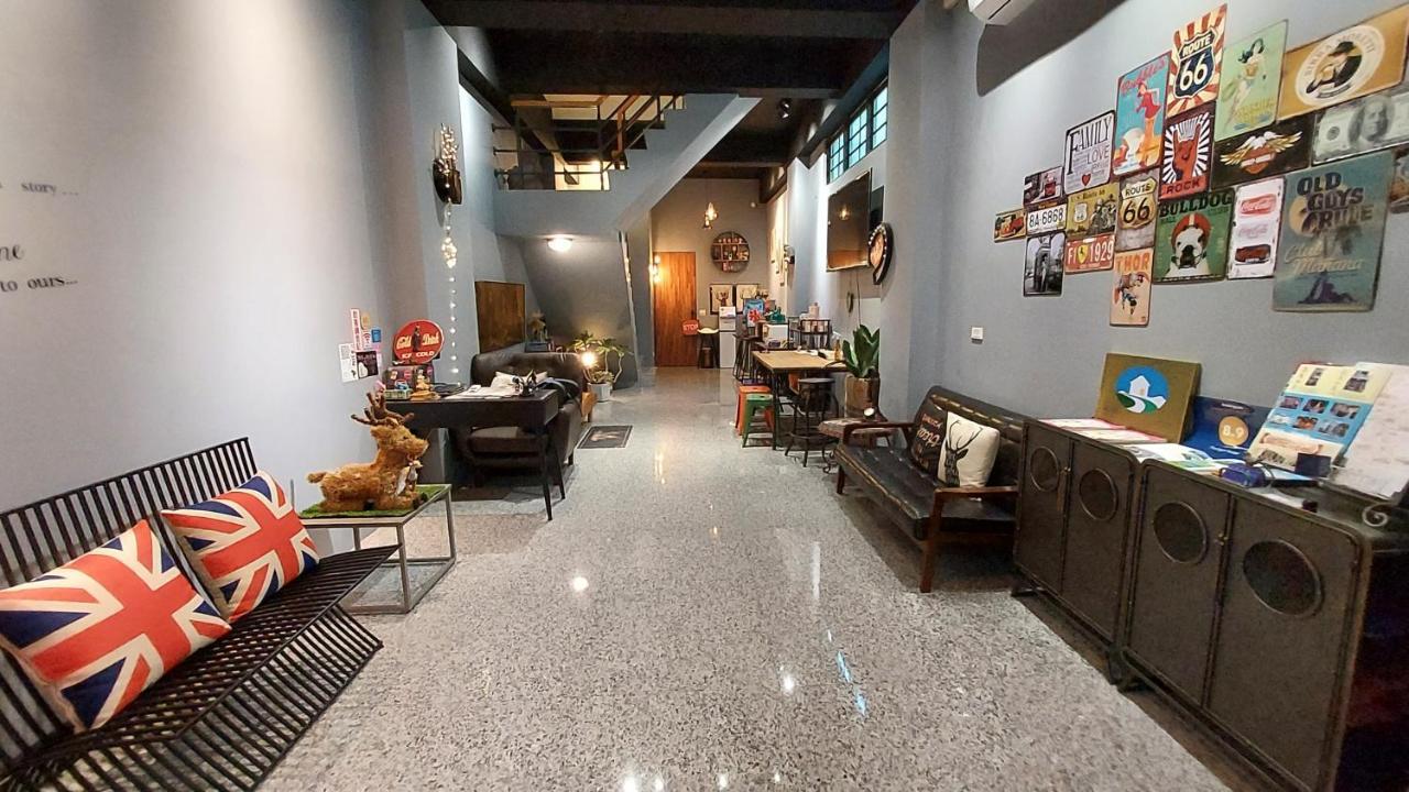 Youngnn Hostel 루강 외부 사진