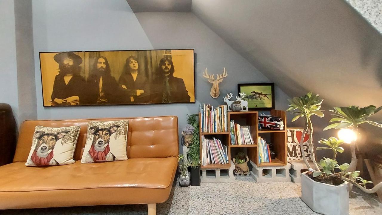 Youngnn Hostel 루강 외부 사진