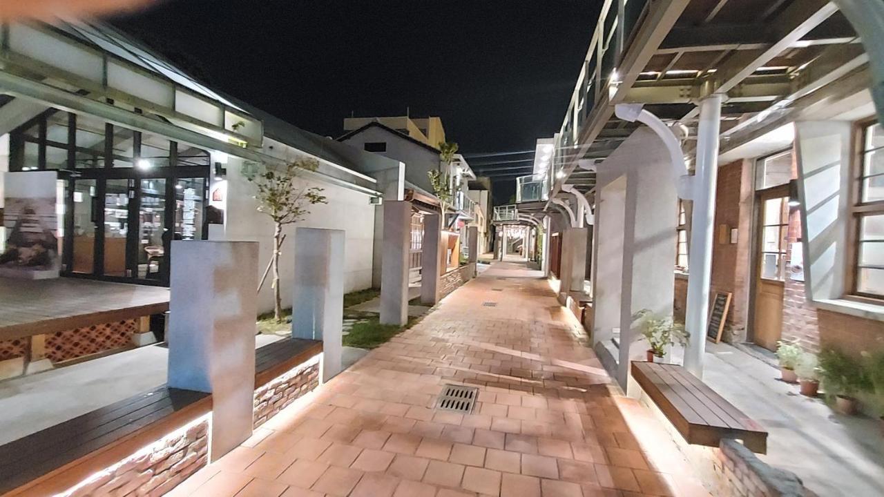Youngnn Hostel 루강 외부 사진