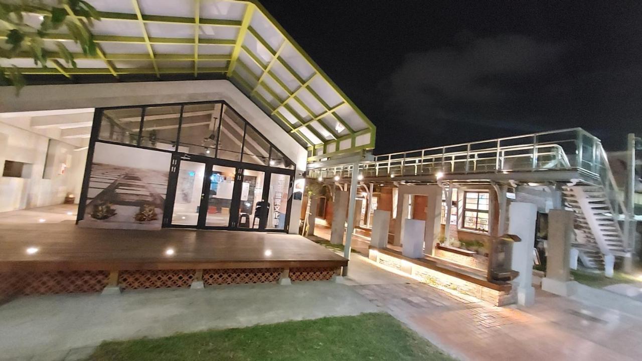 Youngnn Hostel 루강 외부 사진