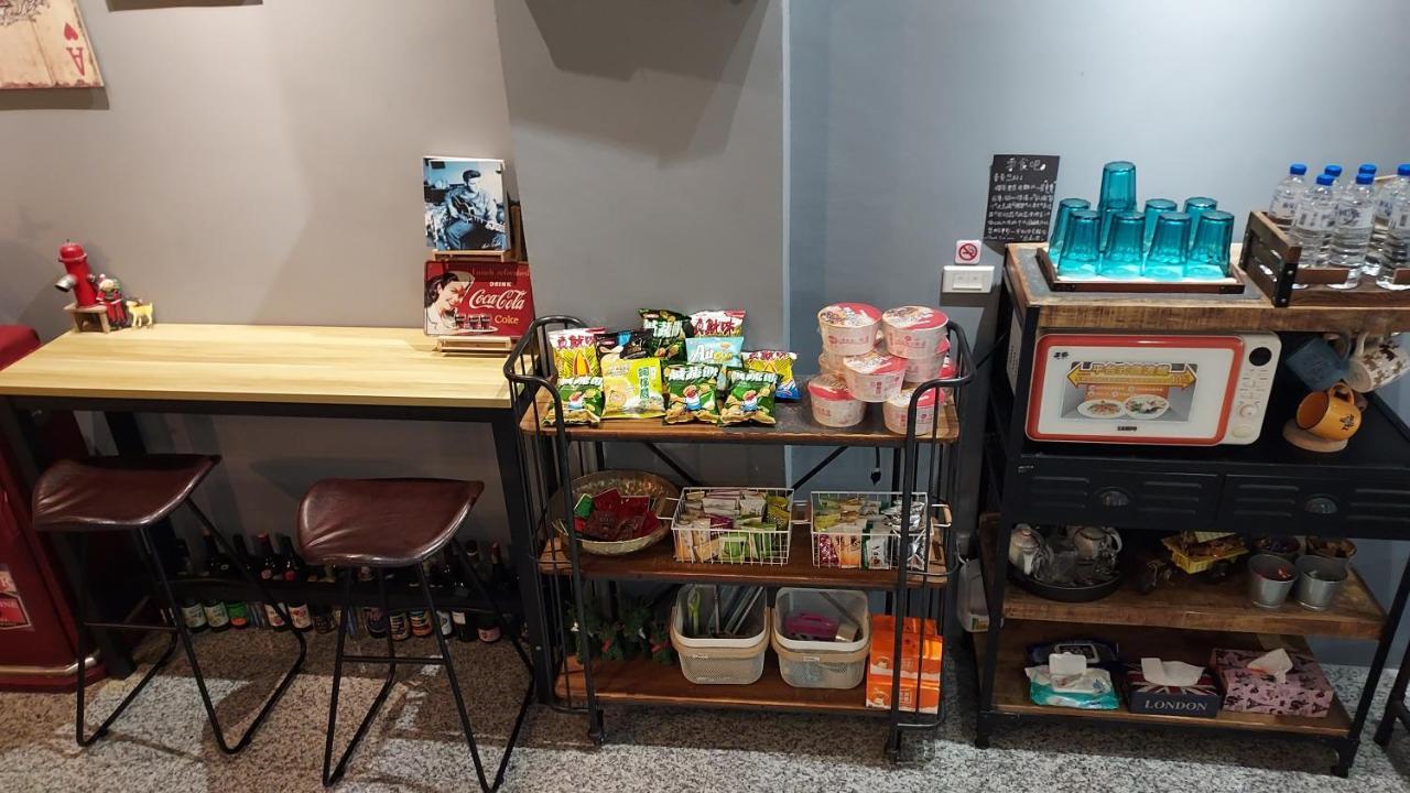 Youngnn Hostel 루강 외부 사진