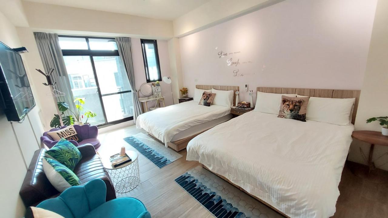 Youngnn Hostel 루강 외부 사진