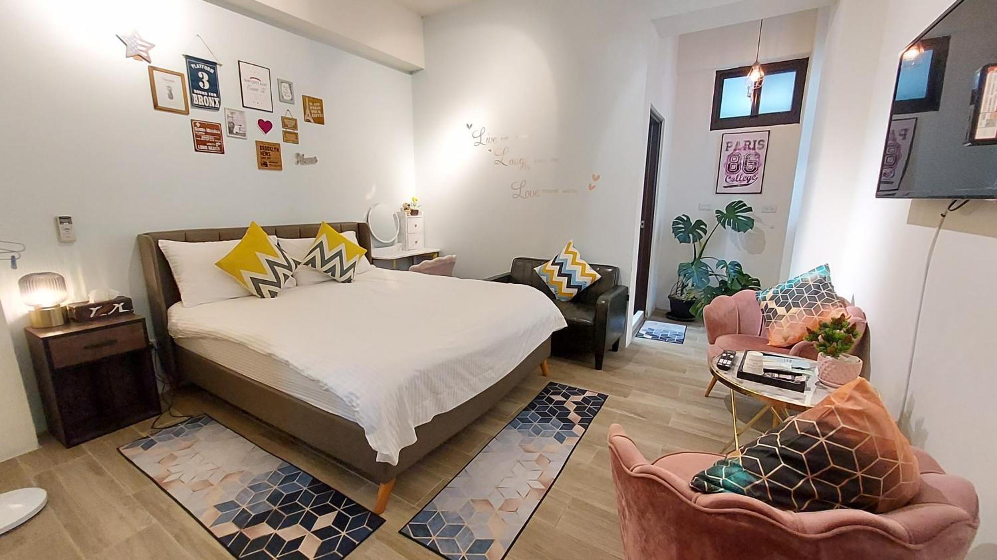 Youngnn Hostel 루강 외부 사진