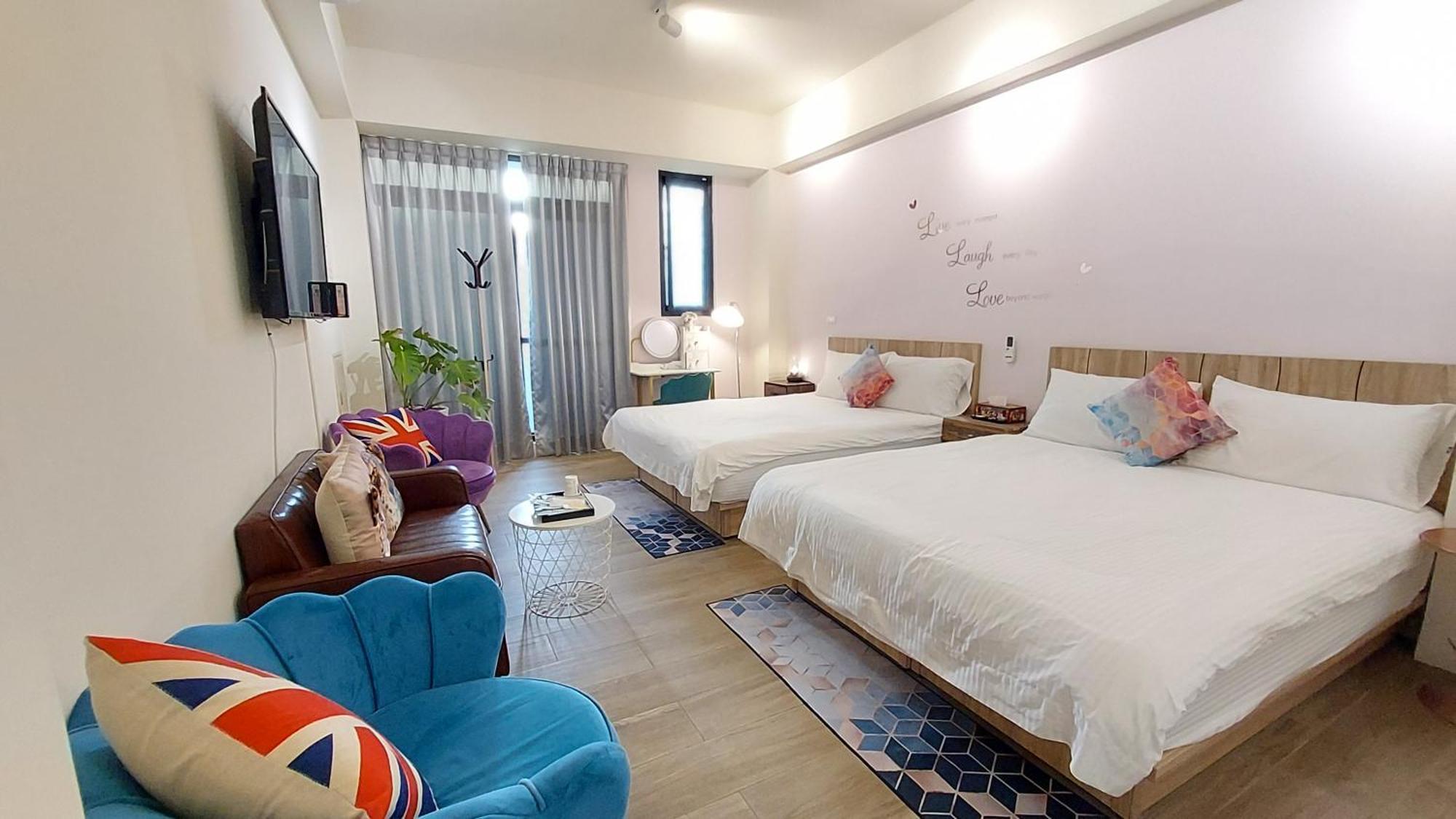 Youngnn Hostel 루강 외부 사진