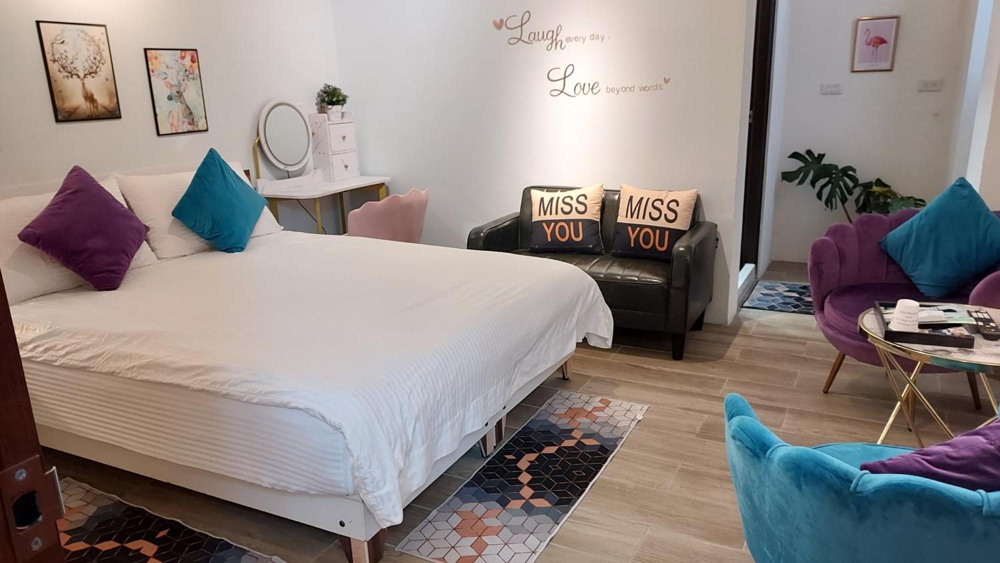 Youngnn Hostel 루강 외부 사진