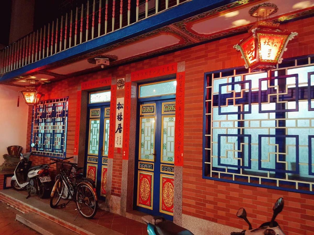Youngnn Hostel 루강 외부 사진